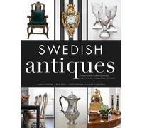 Karin Laserow Britt Berg Swedish Antiques (Copertina rigida)