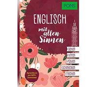 Karin Le Bescon PONS Sprachkurs mit allen Sinnen Englisch: En (Copertina rigida)