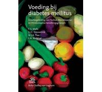 Karin Linden Voeding Bij Diabetes Mellitus (Tascabile)