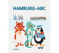 Karin Lindeskov Andersen Hamburg-ABC (Copertina rigida)