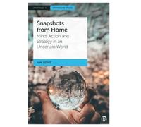 Karin M. Fierke Snapshots from Home (Copertina rigida)