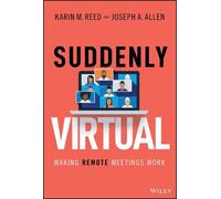 Karin M. Reed Joseph A. Allen Suddenly Virtual (Copertina rigida)