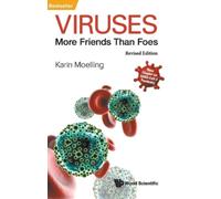 Karin Moelling Viruses: More Friends Than Foes (Revised Editi (Copertina rigida)