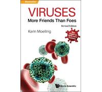 Karin Moelling Viruses: More Friends Than Foes (Revised Edition) (Tascabile)