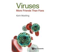 Karin Moelling Viruses: More Friends Than Foes (Tascabile)