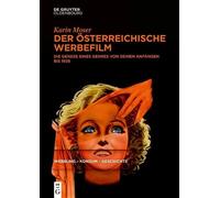 Karin Moser Der Österreichische Werbefilm (Copertina rigida)