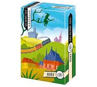 Karin Niedostadek André Niedostadek Harz: Das Heimat-Quiz (Tascabile)