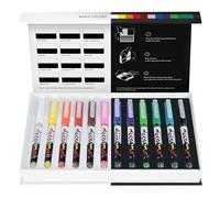 KARIN Pigment Decobrush KAR29C1 - Pennarello a pennello, di base, taglia unica