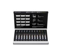 Karin Realbrush PIGMENT Grey Colors: una collezione con 12 pennelli in una custodia esclusiva e protettiva.