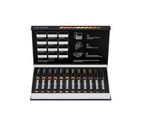 Karin Realbrush PIGMENT Nude Colors: una collezione di 12 pennelli in una custodia esclusiva e protettiva.