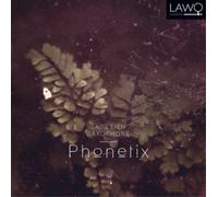 Karin Rehnqvist Rehnqvist: Phonetix (CD)