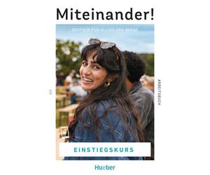Karin Ritter Ma Miteinander Deutsch für Alltag und Beruf Einstiegsk (Tascabile)