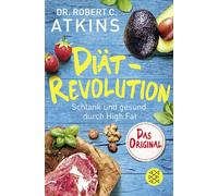 Karin S. Krausskopf Diät-Revolution: Schlank und gesund durch High F (Tascabile)