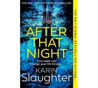 Karin Slaughter After That Night (Tascabile) Will Trent Series