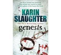 Karin Slaughter Genesis (Tascabile) Will Trent Series