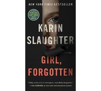 Karin Slaughter Girl, Forgotten (Tascabile)