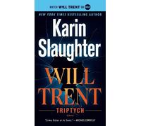 Karin Slaughter Triptych (Tascabile) Will Trent