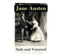 Karin Von Schwab Jane Austen Stolz und Vorurteil (Tascabile)