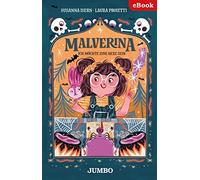 Karin Will Laura Proietti S Malverina. Ich möchte eine Hexe (Copertina rigida)