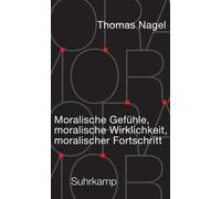 Karin Wörd Moralische Gefühle, moralische Wirklichkeit, (Copertina rigida)