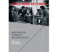 Karin Zachmann Cold War Kitchen (Tascabile) Inside Technology