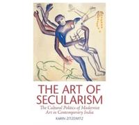 Karin Zitzewitz The Art of Secularism (Copertina rigida)