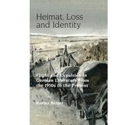 Karina Berger Heimat, Loss and Identity (Copertina rigida)
