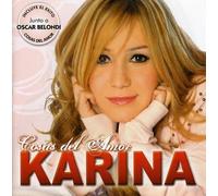 Karina - Cosas Del Amor