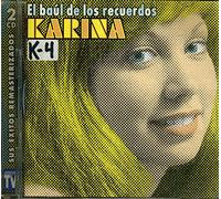 Karina - El Baul de Los Recuerdos