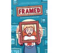 Karina Evans Andrea Bel Framed: A Graphic Nove (Tascabile) (PRESALE 05/11/2026)