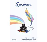 Karina G Felix Hartley Barnes Virginia Smythe Spectrum (Tascabile)