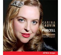 Gauvin, Karina/Colpron, Francis/Les BorÃ© Airs (Colpron, Gauvin, Les Borea (CD)