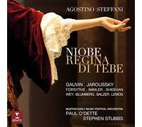 Agostino Steffani Agostino Steffani: Niobe, Regina Di Tebe (CD) Album