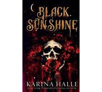 Karina Halle Black Sunshine (Tascabile)