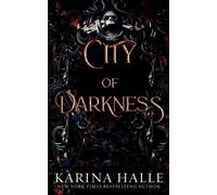 Karina Halle City of Darkness (Tascabile)