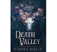 Karina Halle Death Valley (Copertina rigida)