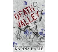 Karina Halle Death Valley (Tascabile)