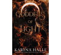 Karina Halle Goddess of Light (Tascabile)