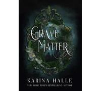 Karina Halle Grave Matter (Copertina rigida)