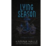 Karina Halle Lying Season (Tascabile)