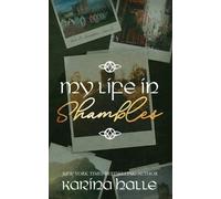 Karina Halle My Life in Shambles (Tascabile)
