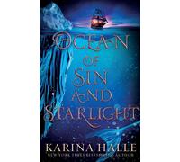 Karina Halle Ocean of Sin and Starlight (Tascabile)