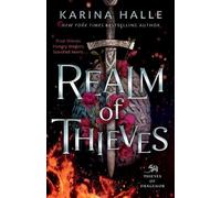 Karina Halle Realm of Thieves (Tascabile)