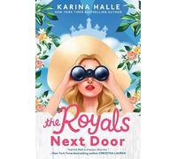 Karina Halle The Royals Next Door (Tascabile)
