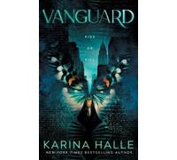 Karina Halle Vanguard (Tascabile)