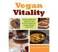 Karina Inkster Vegan Vitality (Copertina rigida)