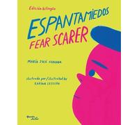 Karina Letelier María José Ferrada Espantamiedos (Tascabile)