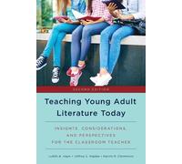 Karina R. Clemmons Jeffrey S. Kaplan Jud Teaching Young Adult Liter (Tascabile)