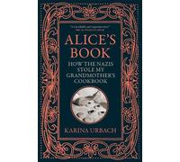 Karina Urbach Alice's Book (Tascabile)
