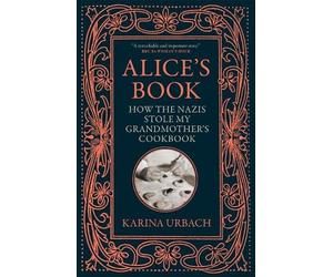 Karina Urbach Alice's Book (Tascabile)